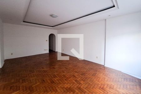 Sala de apartamento à venda com 3 quartos, 136m² em Icaraí, Rio de Janeiro