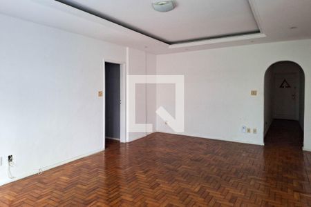 Sala de apartamento à venda com 3 quartos, 136m² em Icaraí, Rio de Janeiro