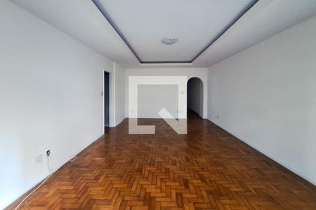 Sala de apartamento à venda com 3 quartos, 136m² em Icaraí, Rio de Janeiro