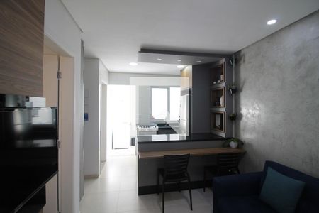 Apartamento à venda com 38m², 2 quartos e 1 vagaSala/Cozinha