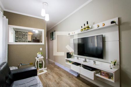 Apartamento à venda com 124m², 2 quartos e 1 vagaSala