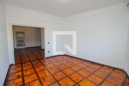 Sala de Estar de apartamento à venda com 4 quartos, 136m² em Botafogo, Rio de Janeiro