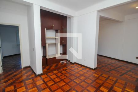 Sala de TV de apartamento à venda com 4 quartos, 136m² em Botafogo, Rio de Janeiro