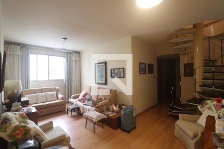 Sala de apartamento à venda com 2 quartos, 108m² em Água Fria, São Paulo