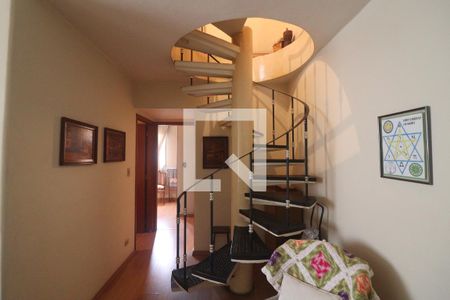 Escada de apartamento à venda com 2 quartos, 108m² em Água Fria, São Paulo