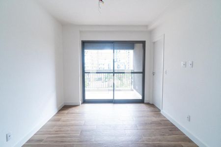 Sala/Cozinha de apartamento para alugar com 1 quarto, 35m² em Vila Guarani, São Paulo