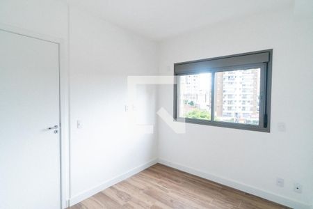 Suite de apartamento para alugar com 1 quarto, 35m² em Vila Guarani, São Paulo