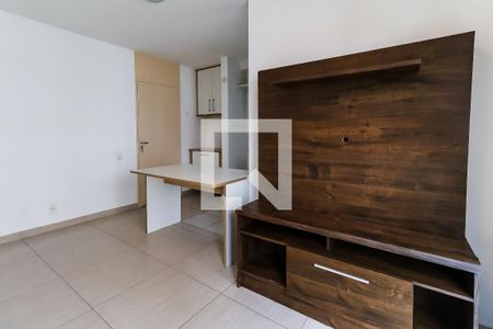 Sala de apartamento para alugar com 2 quartos, 51m² em Vila Andrade, São Paulo