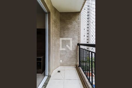 Varanda de apartamento para alugar com 2 quartos, 51m² em Vila Andrade, São Paulo