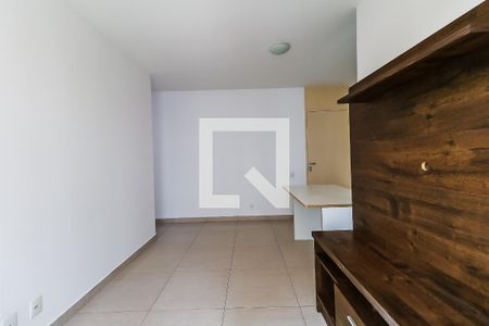 Sala de apartamento para alugar com 2 quartos, 51m² em Vila Andrade, São Paulo