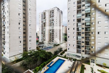 Vista  de apartamento para alugar com 2 quartos, 51m² em Vila Andrade, São Paulo
