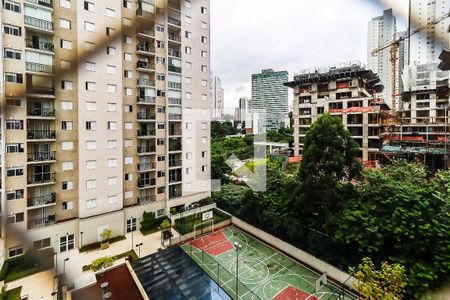 Vista de apartamento para alugar com 2 quartos, 51m² em Vila Andrade, São Paulo