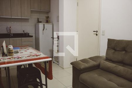 Sala de apartamento à venda com 1 quarto, 47m² em Parque Anhangüera, São Paulo