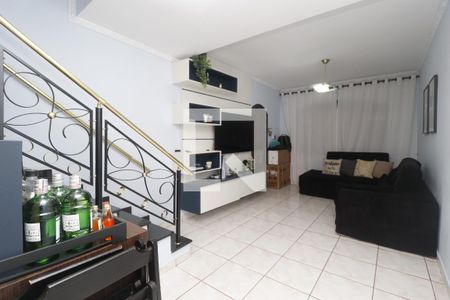Sala de casa para alugar com 3 quartos, 150m² em Santana, São Paulo