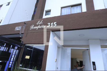 Fachada
 de apartamento para alugar com 3 quartos, 86m² em Setor Sul, Goiânia