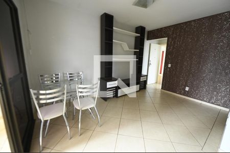 Sala de apartamento para alugar com 3 quartos, 86m² em Setor Sul, Goiânia