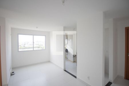 Sala de apartamento para alugar com 2 quartos, 57m² em Alcantara, São Gonçalo