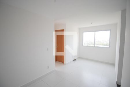 Sala de apartamento para alugar com 2 quartos, 57m² em Alcantara, São Gonçalo