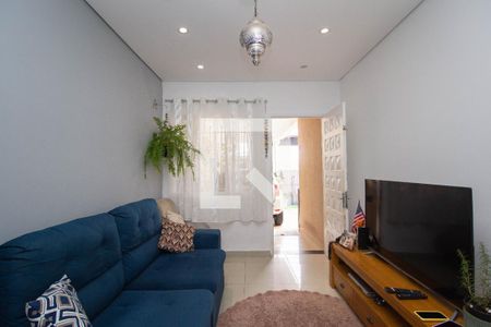 Sala de casa à venda com 2 quartos, 142m² em Vila Pereira Barreto, São Paulo