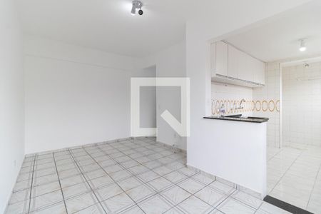 Sala de apartamento para alugar com 1 quarto, 45m² em Aclimação, São Paulo