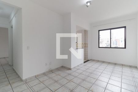 Sala de apartamento para alugar com 1 quarto, 45m² em Aclimação, São Paulo