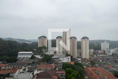 Vista Sala de apartamento à venda com 2 quartos, 76m² em Vila Nova Cachoeirinha, São Paulo