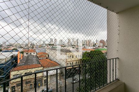 Varanda de apartamento para alugar com 3 quartos, 90m² em Chácara Santo Antônio (zona Leste), São Paulo