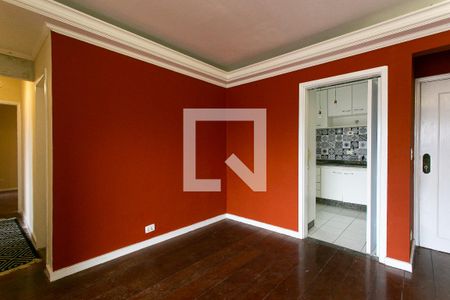 Sala de apartamento para alugar com 3 quartos, 90m² em Chácara Santo Antônio (zona Leste), São Paulo