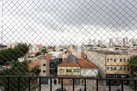 Vista da Varanda de apartamento para alugar com 3 quartos, 90m² em Chácara Santo Antônio (zona Leste), São Paulo