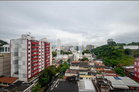 Sala de apartamento para alugar com 1 quarto, 87m² em Centro, Niterói