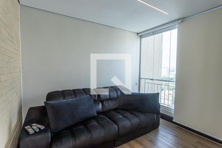 Sala de TV de apartamento para alugar com 3 quartos, 109m² em Casa Verde, São Paulo