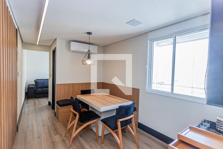 Sala jantar de apartamento para alugar com 3 quartos, 109m² em Casa Verde, São Paulo