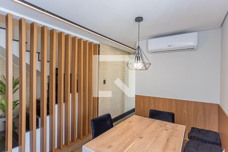 Sala jantar de apartamento à venda com 3 quartos, 109m² em Casa Verde, São Paulo