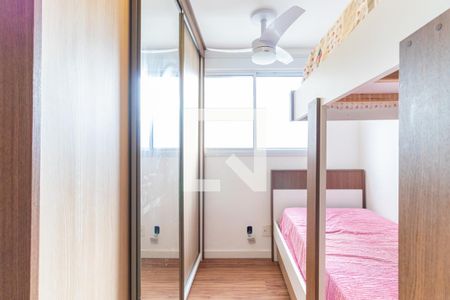 Quarto 1 de apartamento à venda com 2 quartos, 49m² em Socorro, São Paulo