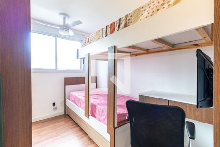 Quarto 1 de apartamento à venda com 2 quartos, 49m² em Socorro, São Paulo