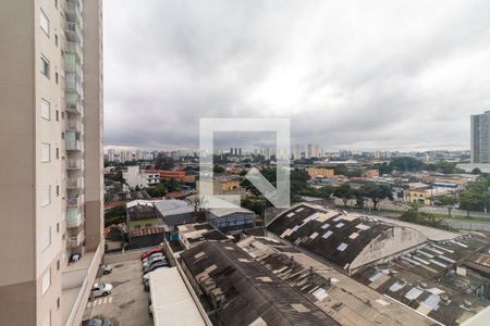 Vista da Varanda da Sala de apartamento à venda com 2 quartos, 49m² em Socorro, São Paulo