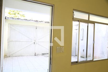 Sala/vista de casa para alugar com 5 quartos, 223m² em Ocian, Praia Grande