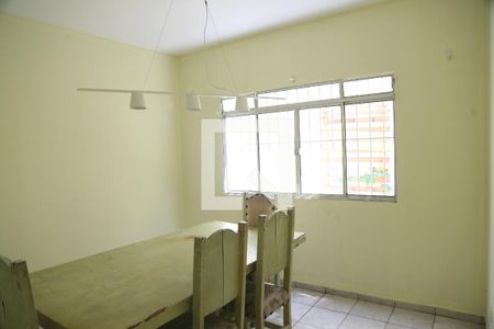 Sala/Jantar de casa para alugar com 5 quartos, 223m² em Ocian, Praia Grande