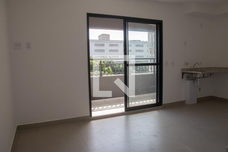 Sala  de kitnet/studio para alugar com 1 quarto, 29m² em Tucuruvi, São Paulo