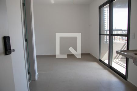 Cozinha de kitnet/studio para alugar com 1 quarto, 29m² em Tucuruvi, São Paulo