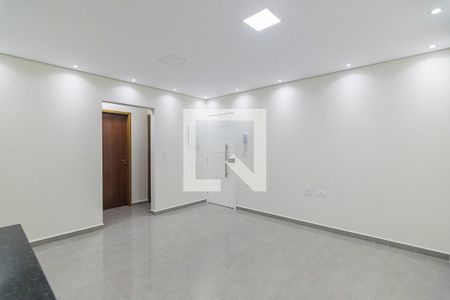 Sala de apartamento à venda com 3 quartos, 70m² em Utinga, Santo André