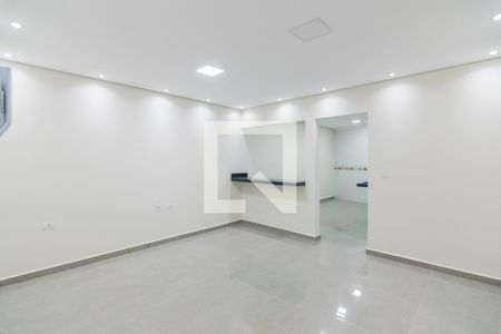 Sala de apartamento à venda com 3 quartos, 70m² em Utinga, Santo André