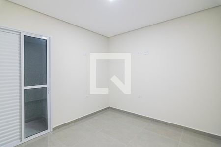 Quarto 1 Suite de apartamento à venda com 3 quartos, 70m² em Utinga, Santo André