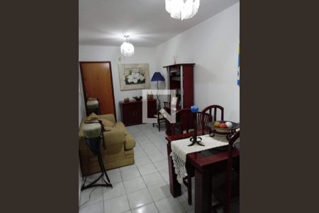 Sala de apartamento à venda com 3 quartos, 84m² em Ingá, Betim
