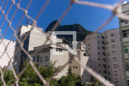 Sala Vista de apartamento para alugar com 2 quartos, 82m² em Botafogo, Rio de Janeiro