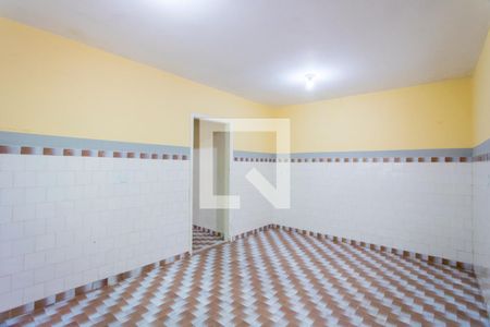 Sala 2 de casa para alugar com 2 quartos, 120m² em Vila Guarani, Santo André