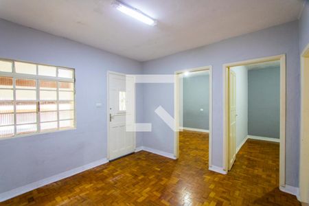 Sala 1 de casa para alugar com 2 quartos, 120m² em Vila Guarani, Santo André
