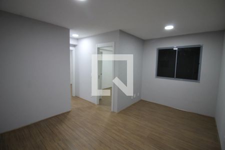 Sala de apartamento para alugar com 2 quartos, 45m² em Mooca, São Paulo