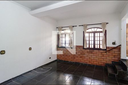 Sala de casa para alugar com 3 quartos, 121m² em Jardim Oriental, São Paulo