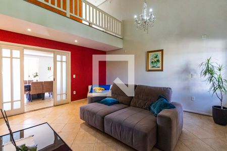 Sala 1 de casa à venda com 3 quartos, 315m² em Bairro Fátima, Canoas